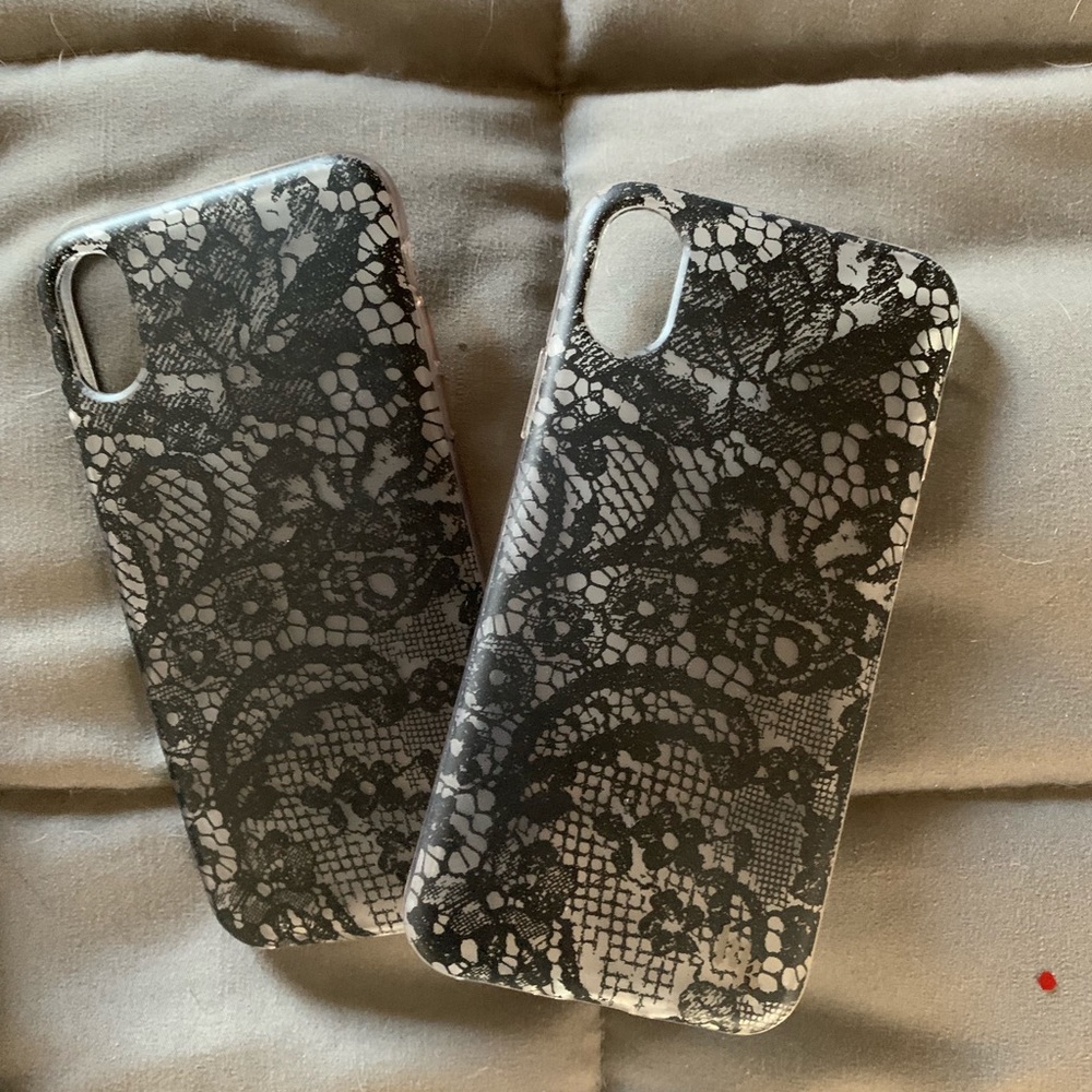 black Lace case
